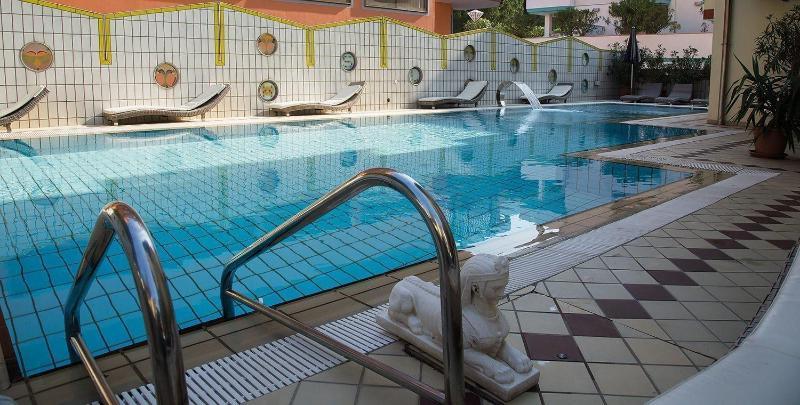 Hotel Santa Lucia Bibione Dış mekan fotoğraf